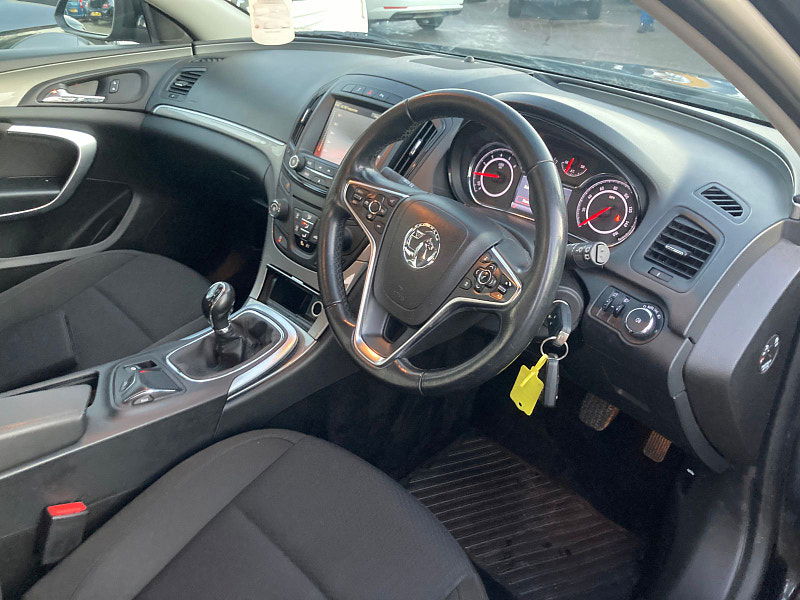 Vauxhall Insignia 2.0 CDTi ecoFLEX Energy Sports Tourer 5dr Diesel Manual Euro 5 (s/s) (163 ps) 5dr Manual 2025