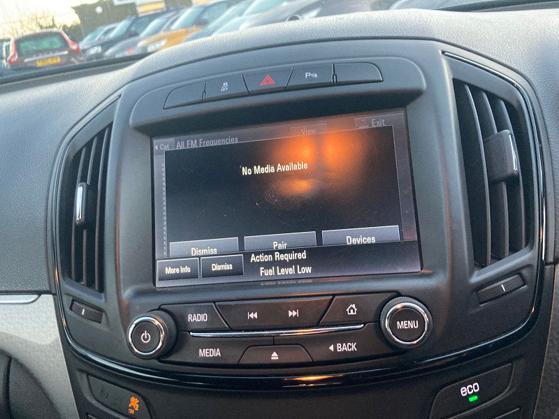 Vauxhall Insignia 2.0 CDTi ecoFLEX Energy Sports Tourer 5dr Diesel Manual Euro 5 (s/s) (163 ps) 5dr Manual 2025