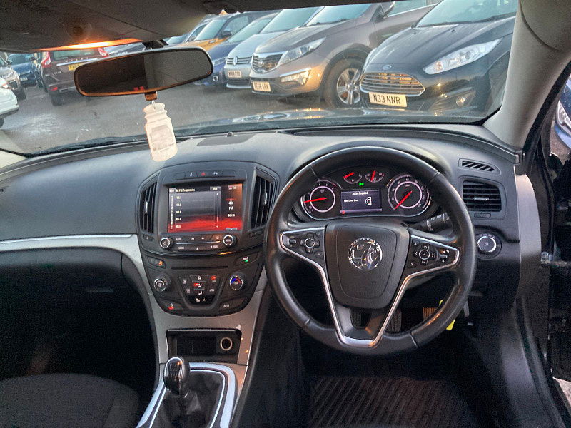 Vauxhall Insignia 2.0 CDTi ecoFLEX Energy Sports Tourer 5dr Diesel Manual Euro 5 (s/s) (163 ps) 5dr Manual 2025