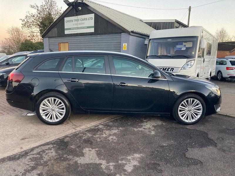 Vauxhall Insignia 2.0 CDTi ecoFLEX Energy Sports Tourer 5dr Diesel Manual Euro 5 (s/s) (163 ps) 5dr Manual 2025