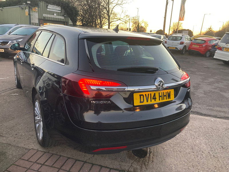 Vauxhall Insignia 2.0 CDTi ecoFLEX Energy Sports Tourer 5dr Diesel Manual Euro 5 (s/s) (163 ps) 5dr Manual 2025