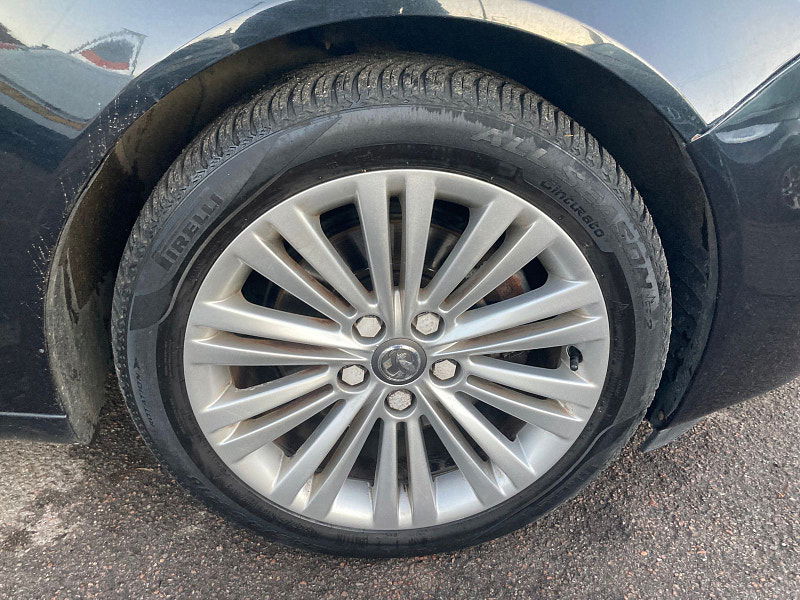 Vauxhall Insignia 2.0 CDTi ecoFLEX Energy Sports Tourer 5dr Diesel Manual Euro 5 (s/s) (163 ps) 5dr Manual 2025