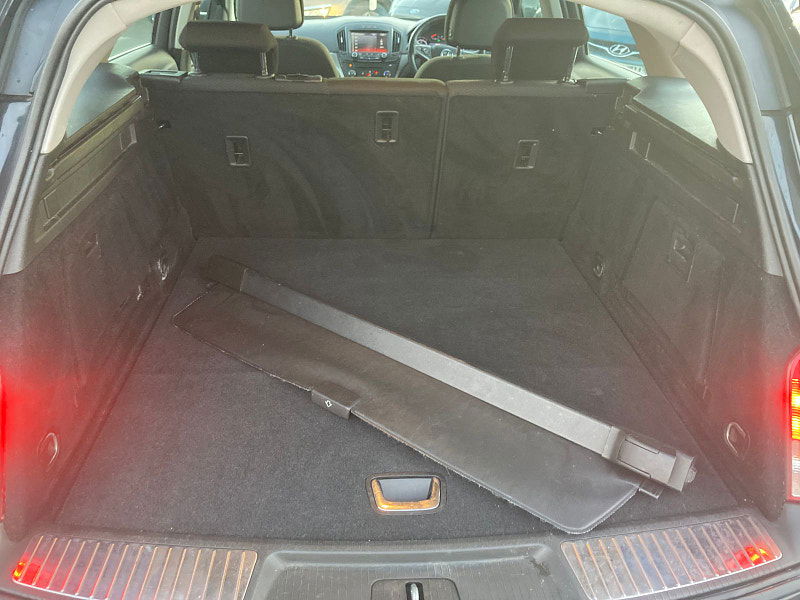 Vauxhall Insignia 2.0 CDTi ecoFLEX Energy Sports Tourer 5dr Diesel Manual Euro 5 (s/s) (163 ps) 5dr Manual 2025