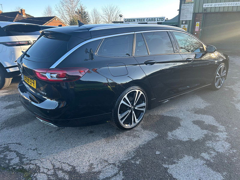 Vauxhall Insignia 2.0 Turbo D BlueInjection SRi VX Line Nav Sports Tourer 5dr Diesel Auto Euro 6 (s/s) (170 ps) 5dr Automatic 2024