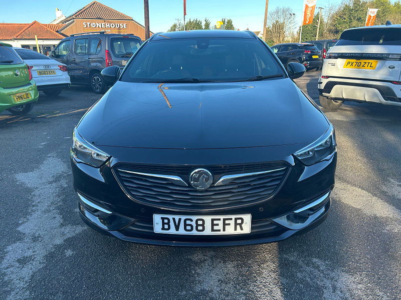 Vauxhall Insignia 2.0 Turbo D BlueInjection SRi VX Line Nav Sports Tourer 5dr Diesel Auto Euro 6 (s/s) (170 ps) 5dr Automatic 2024