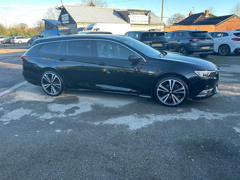 Vauxhall Insignia 2.0 Turbo D BlueInjection SRi VX Line Nav Sports Tourer 5dr Diesel Auto Euro 6 (s/s) (170 ps) 5dr Automatic 2024