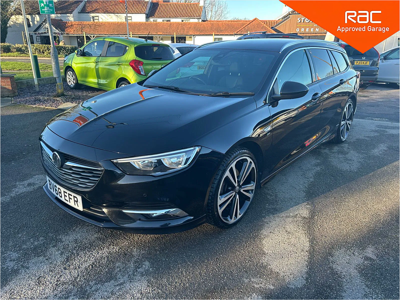 Vauxhall Insignia 2.0 Turbo D BlueInjection SRi VX Line Nav Sports Tourer 5dr Diesel Auto Euro 6 (s/s) (170 ps) 5dr Automatic 2024