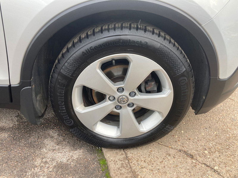 Vauxhall Mokka 1.6 CDTi ecoFLEX Exclusiv SUV 5dr Diesel Manual 2WD Euro 6 (s/s) (136 ps) 5dr Manual 2025