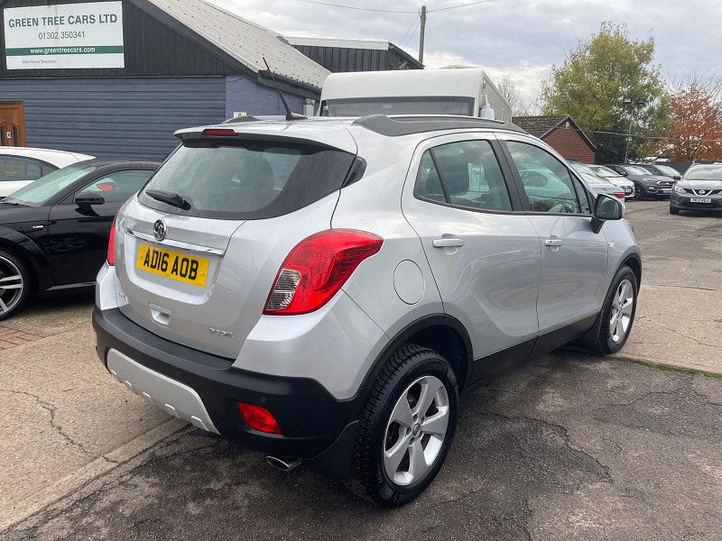 Vauxhall Mokka 1.6 CDTi ecoFLEX Exclusiv SUV 5dr Diesel Manual 2WD Euro 6 (s/s) (136 ps) 5dr Manual 2025