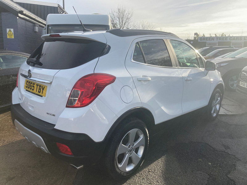 Vauxhall Mokka 1.6 CDTi ecoFLEX SE SUV 5dr Diesel Manual 2WD Euro 6 (s/s) (136 ps) 5dr Manual 2026