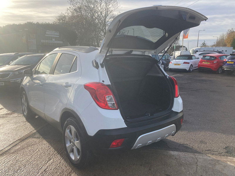 Vauxhall Mokka 1.6 CDTi ecoFLEX SE SUV 5dr Diesel Manual 2WD Euro 6 (s/s) (136 ps) 5dr Manual 2026