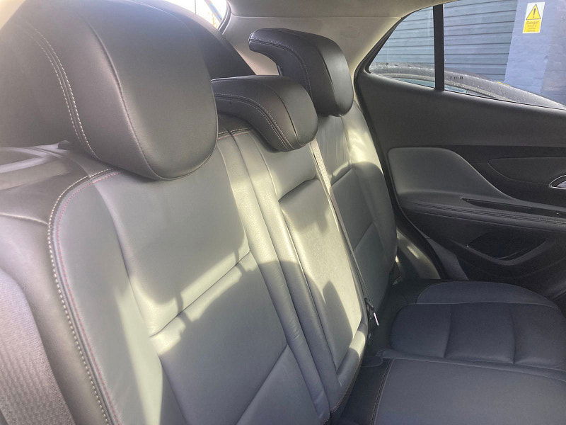 Vauxhall Mokka 1.6 CDTi ecoFLEX SE SUV 5dr Diesel Manual 2WD Euro 6 (s/s) (136 ps) 5dr Manual 2026