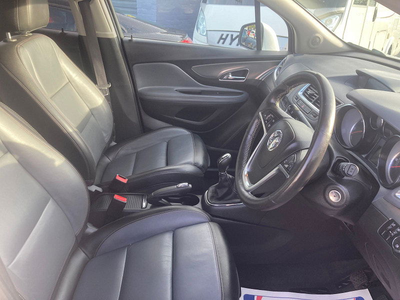 Vauxhall Mokka 1.6 CDTi ecoFLEX SE SUV 5dr Diesel Manual 2WD Euro 6 (s/s) (136 ps) 5dr Manual 2026