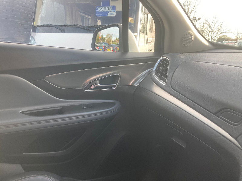 Vauxhall Mokka 1.6 CDTi ecoFLEX SE SUV 5dr Diesel Manual 2WD Euro 6 (s/s) (136 ps) 5dr Manual 2026