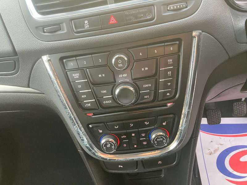 Vauxhall Mokka 1.6 CDTi ecoFLEX SE SUV 5dr Diesel Manual 2WD Euro 6 (s/s) (136 ps) 5dr Manual 2026