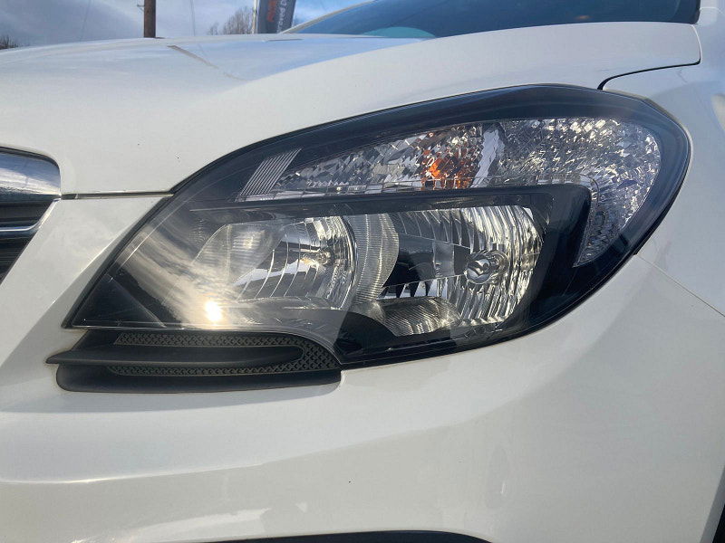 Vauxhall Mokka 1.6 CDTi ecoFLEX SE SUV 5dr Diesel Manual 2WD Euro 6 (s/s) (136 ps) 5dr Manual 2026