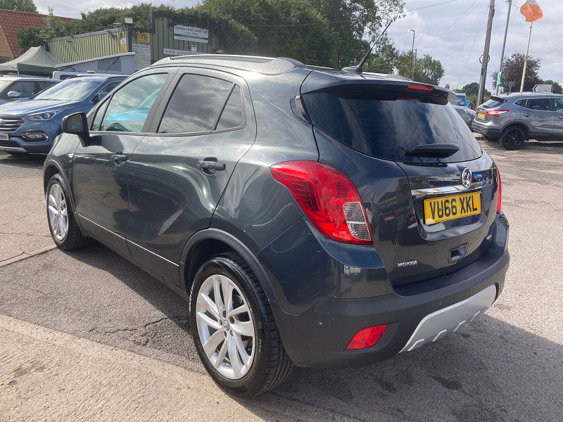 Vauxhall Mokka 1.6 CDTi Exclusiv SUV 5dr Diesel Auto 2WD Euro 6 (136 ps) 5dr Automatic 2025