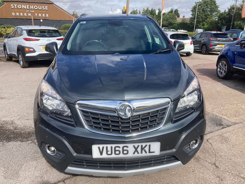 Vauxhall Mokka 1.6 CDTi Exclusiv SUV 5dr Diesel Auto 2WD Euro 6 (136 ps) 5dr Automatic 2025