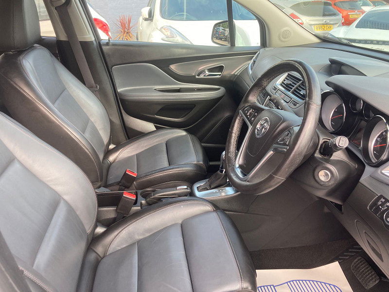 Vauxhall Mokka 1.6 CDTi SE SUV 5dr Diesel Auto 2WD Euro 6 (136 ps) 5dr Automatic 2025