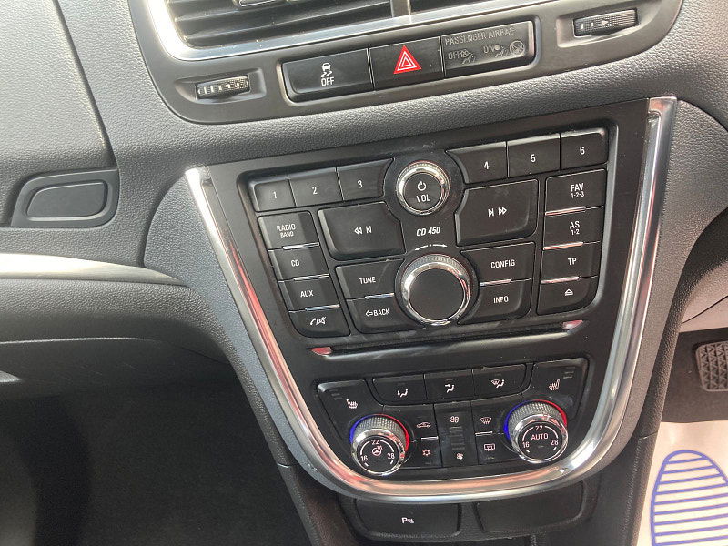 Vauxhall Mokka 1.6 CDTi SE SUV 5dr Diesel Auto 2WD Euro 6 (136 ps) 5dr Automatic 2025