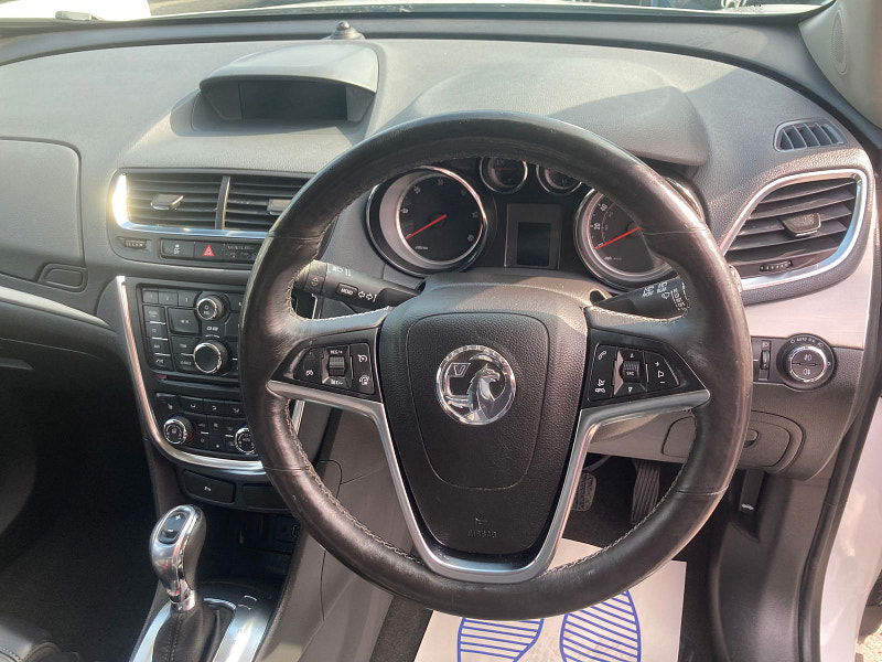 Vauxhall Mokka 1.6 CDTi SE SUV 5dr Diesel Auto 2WD Euro 6 (136 ps) 5dr Automatic 2025