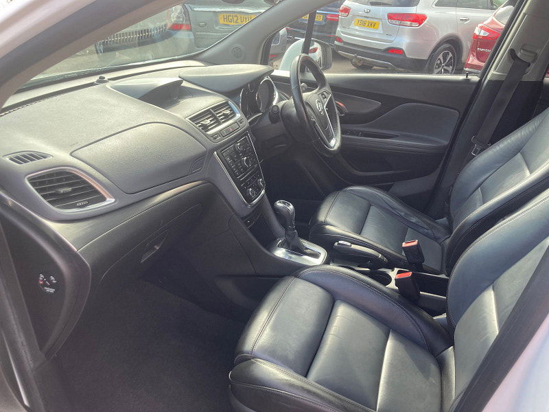 Vauxhall Mokka 1.6 CDTi SE SUV 5dr Diesel Auto 2WD Euro 6 (136 ps) 5dr Automatic 2025