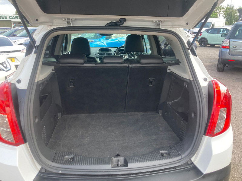 Vauxhall Mokka 1.6 CDTi SE SUV 5dr Diesel Auto 2WD Euro 6 (136 ps) 5dr Automatic 2025