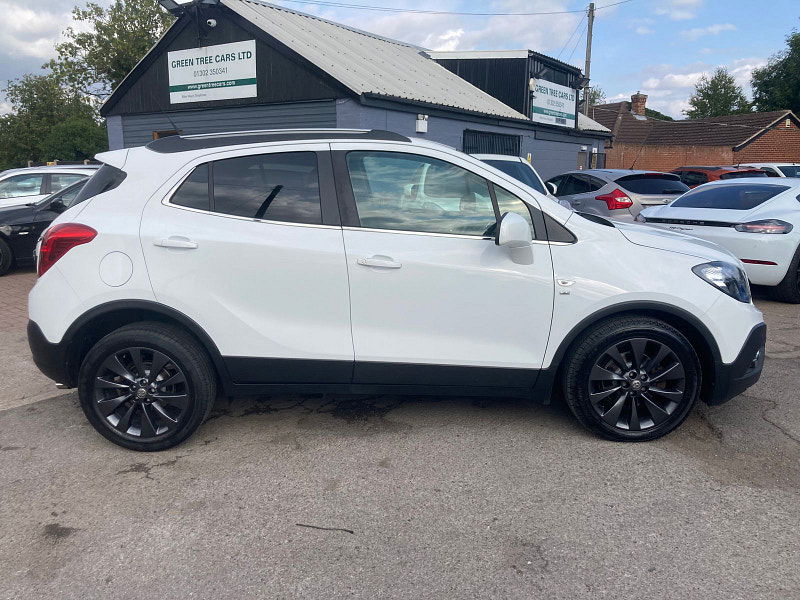 Vauxhall Mokka 1.6 CDTi SE SUV 5dr Diesel Auto 2WD Euro 6 (136 ps) 5dr Automatic 2025