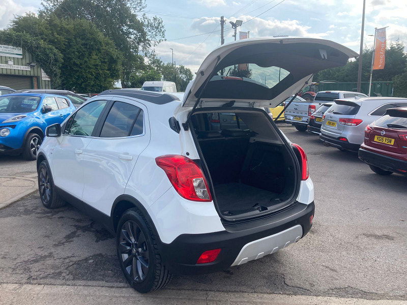 Vauxhall Mokka 1.6 CDTi SE SUV 5dr Diesel Auto 2WD Euro 6 (136 ps) 5dr Automatic 2025