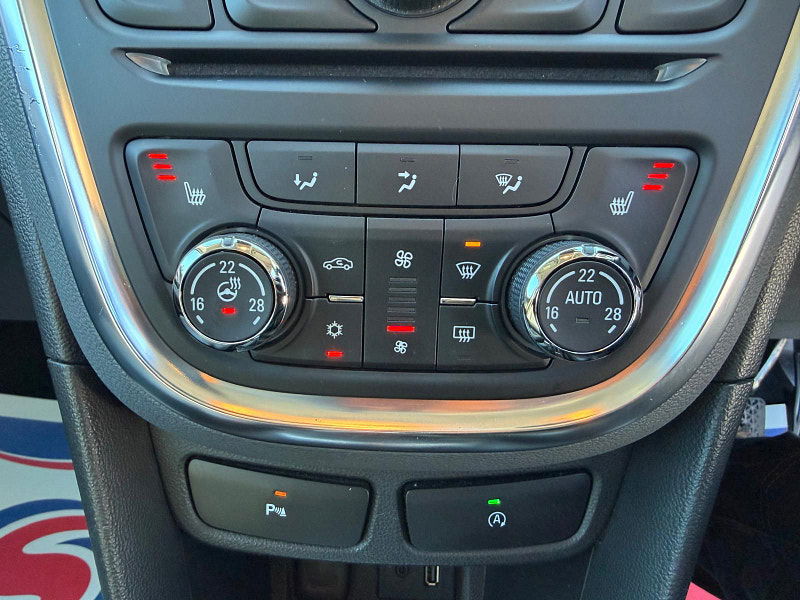 Vauxhall Mokka 1.6 SE SUV 5dr Petrol Manual 2WD Euro 5 (s/s) (115 ps) 5dr Manual 2026