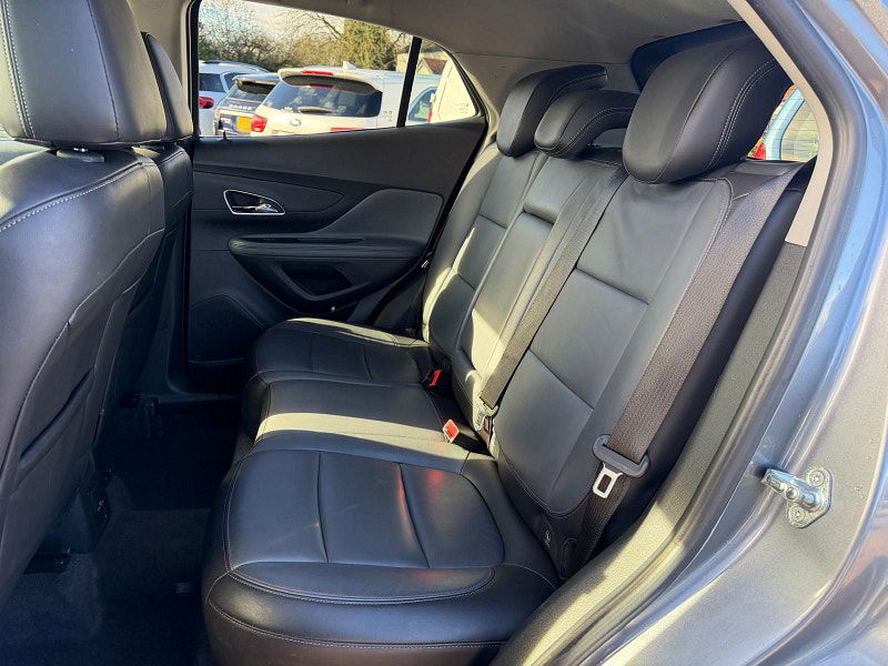 Vauxhall Mokka 1.6 SE SUV 5dr Petrol Manual 2WD Euro 5 (s/s) (115 ps) 5dr Manual 2026