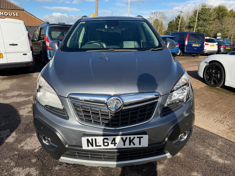 Vauxhall Mokka 1.6 SE SUV 5dr Petrol Manual 2WD Euro 5 (s/s) (115 ps) 5dr Manual 2026