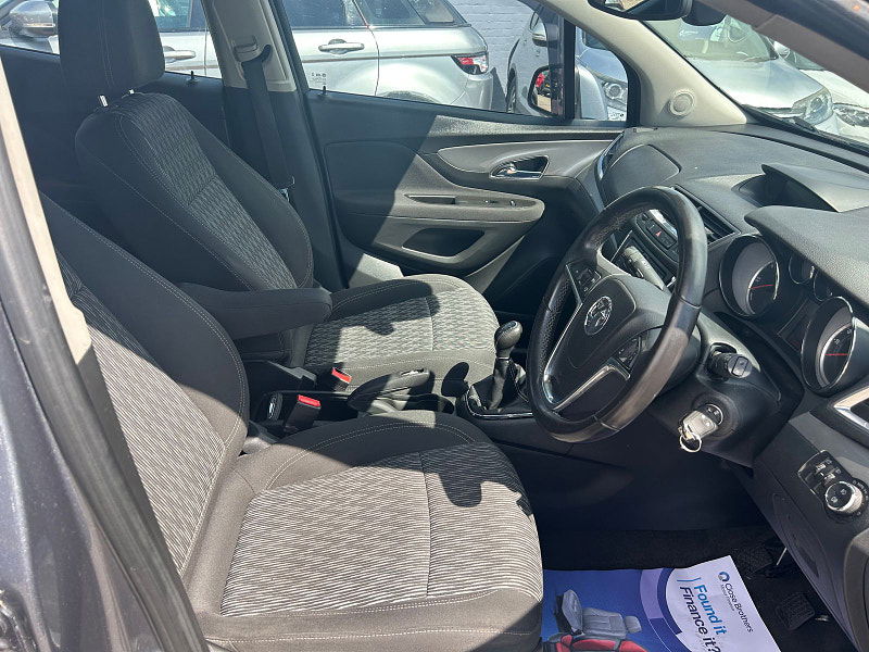 Vauxhall Mokka 1.7 CDTi Exclusiv SUV 5dr Diesel Manual 2WD Euro 5 (s/s) (130 ps) 5dr Manual 2025