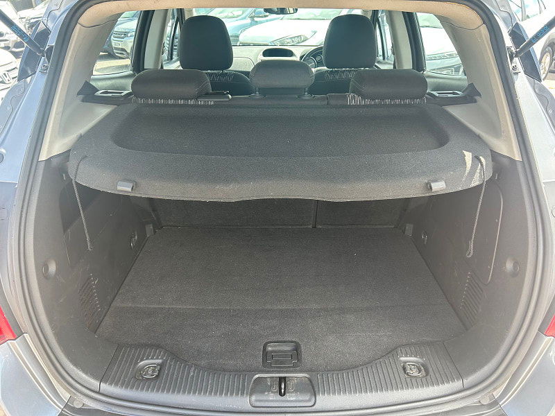 Vauxhall Mokka 1.7 CDTi Exclusiv SUV 5dr Diesel Manual 2WD Euro 5 (s/s) (130 ps) 5dr Manual 2025
