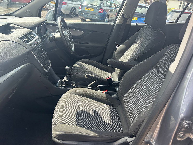 Vauxhall Mokka 1.7 CDTi Exclusiv SUV 5dr Diesel Manual 2WD Euro 5 (s/s) (130 ps) 5dr Manual 2025