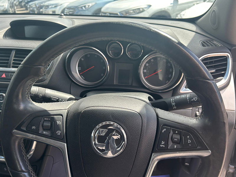 Vauxhall Mokka 1.7 CDTi Exclusiv SUV 5dr Diesel Manual 2WD Euro 5 (s/s) (130 ps) 5dr Manual 2025