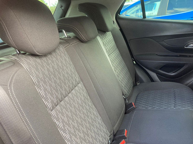 Vauxhall Mokka 1.7 CDTi Tech Line SUV 5dr Diesel Manual 2WD Euro 5 (s/s) (130 ps) 5dr Manual 2025