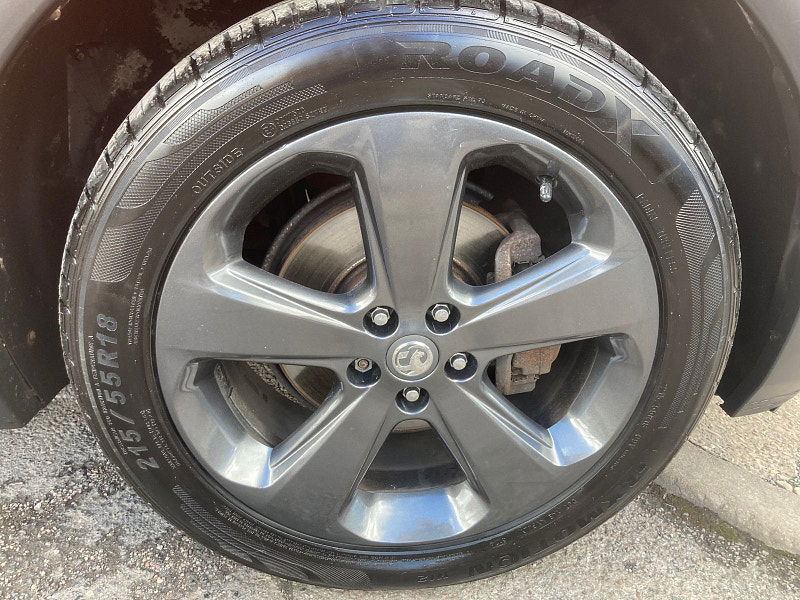 Vauxhall Mokka 1.7 CDTi Tech Line SUV 5dr Diesel Manual 2WD Euro 5 (s/s) (130 ps) 5dr Manual 2025