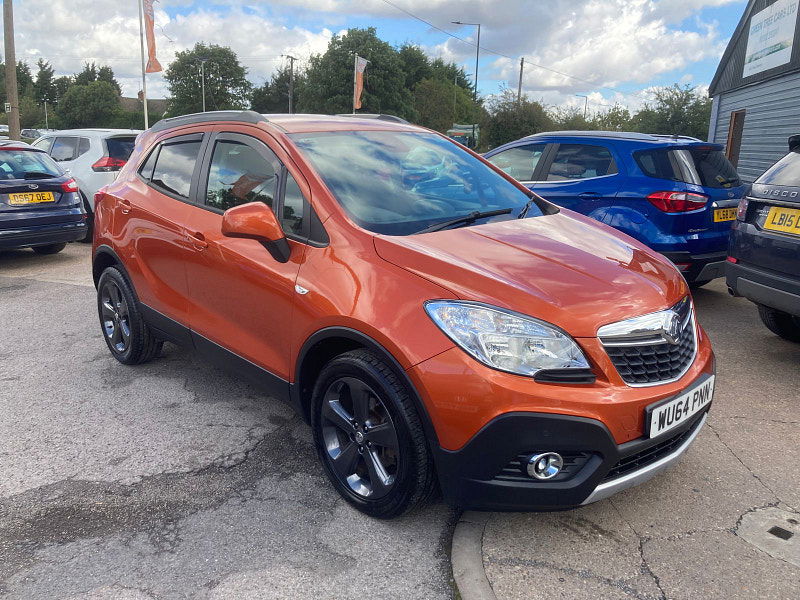 Vauxhall Mokka 1.7 CDTi Tech Line SUV 5dr Diesel Manual 2WD Euro 5 (s/s) (130 ps) 5dr Manual 2025