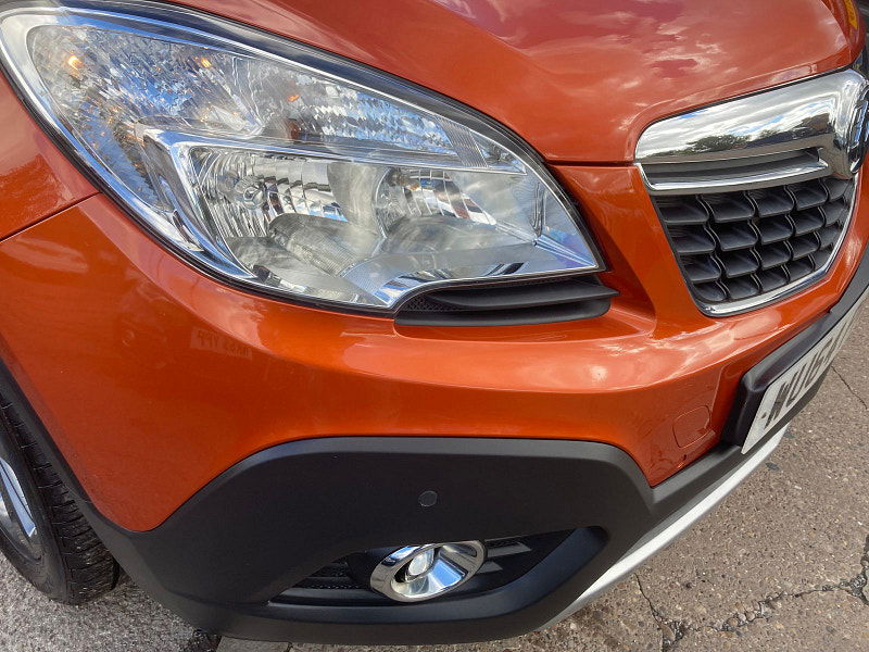 Vauxhall Mokka 1.7 CDTi Tech Line SUV 5dr Diesel Manual 2WD Euro 5 (s/s) (130 ps) 5dr Manual 2025