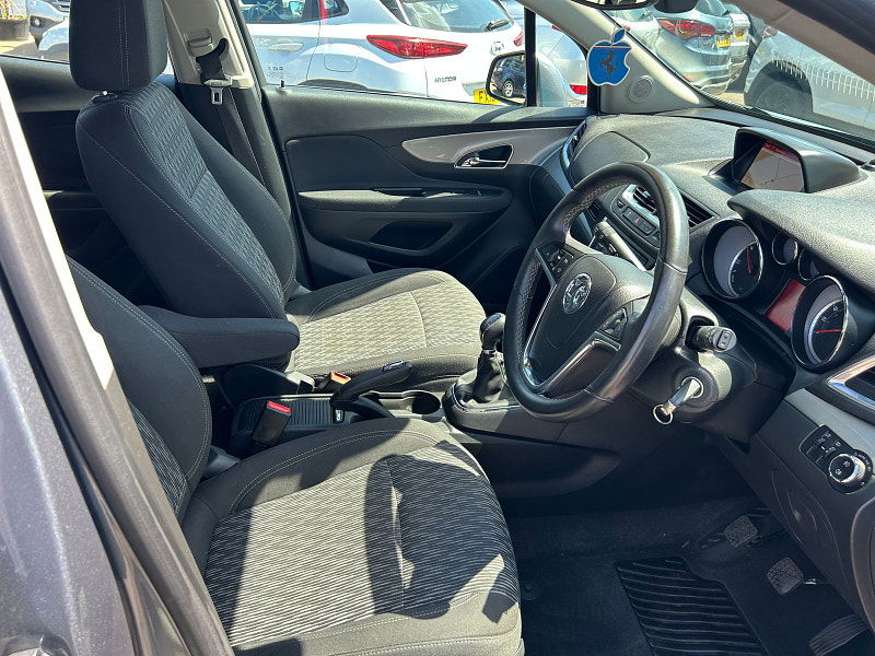 Vauxhall Mokka 1.7 CDTi Tech Line SUV 5dr Diesel Manual 4WD Euro 5 (s/s) (130 ps) 5dr Manual 2025