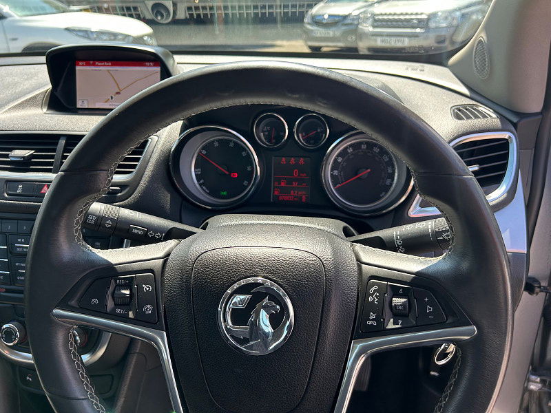 Vauxhall Mokka 1.7 CDTi Tech Line SUV 5dr Diesel Manual 4WD Euro 5 (s/s) (130 ps) 5dr Manual 2025