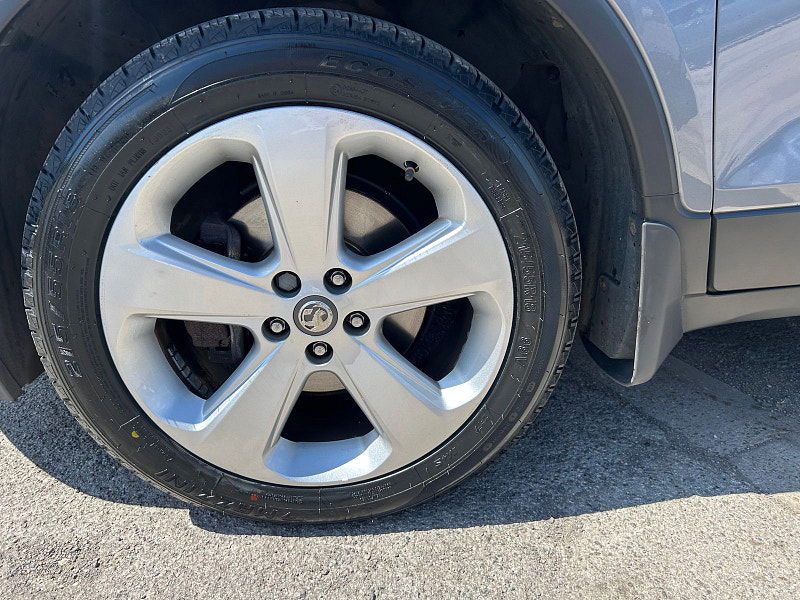 Vauxhall Mokka 1.7 CDTi Tech Line SUV 5dr Diesel Manual 4WD Euro 5 (s/s) (130 ps) 5dr Manual 2025