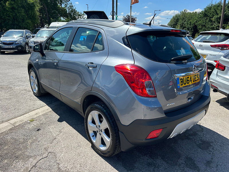 Vauxhall Mokka 1.7 CDTi Tech Line SUV 5dr Diesel Manual 4WD Euro 5 (s/s) (130 ps) 5dr Manual 2025