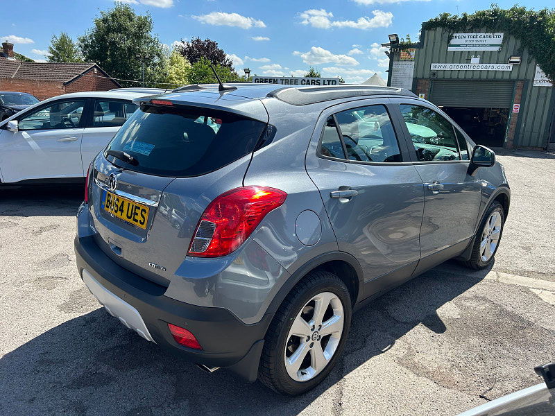 Vauxhall Mokka 1.7 CDTi Tech Line SUV 5dr Diesel Manual 4WD Euro 5 (s/s) (130 ps) 5dr Manual 2025