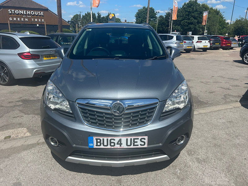 Vauxhall Mokka 1.7 CDTi Tech Line SUV 5dr Diesel Manual 4WD Euro 5 (s/s) (130 ps) 5dr Manual 2025