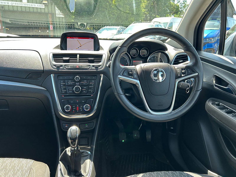 Vauxhall Mokka 1.7 CDTi Tech Line SUV 5dr Diesel Manual 4WD Euro 5 (s/s) (130 ps) 5dr Manual 2025
