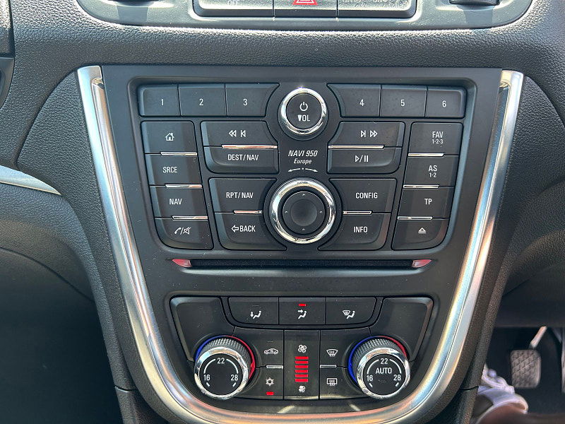 Vauxhall Mokka 1.7 CDTi Tech Line SUV 5dr Diesel Manual 4WD Euro 5 (s/s) (130 ps) 5dr Manual 2025