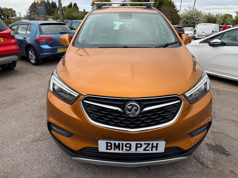 Vauxhall Mokka X 1.4i Turbo Elite Nav SUV 5dr Petrol Auto Euro 6 (140 ps) 5dr Automatic 2026