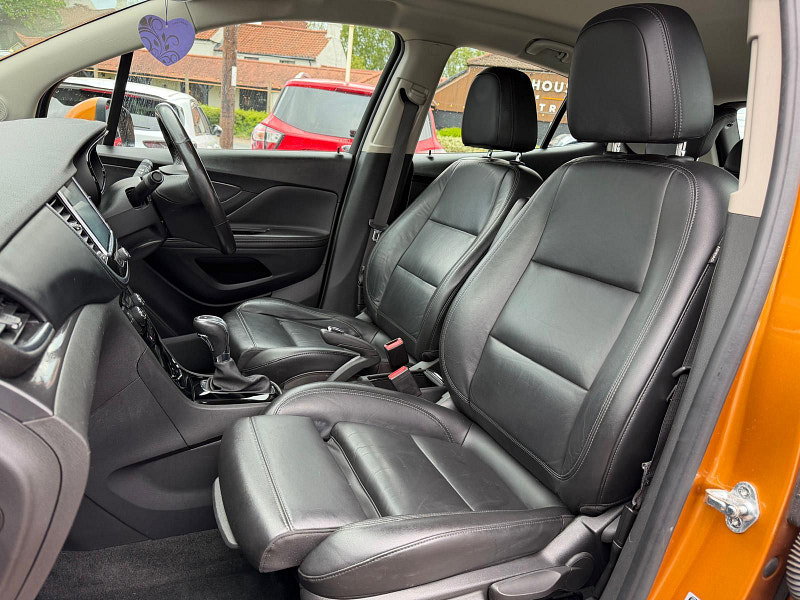 Vauxhall Mokka X 1.4i Turbo Elite Nav SUV 5dr Petrol Auto Euro 6 (140 ps) 5dr Automatic 2026